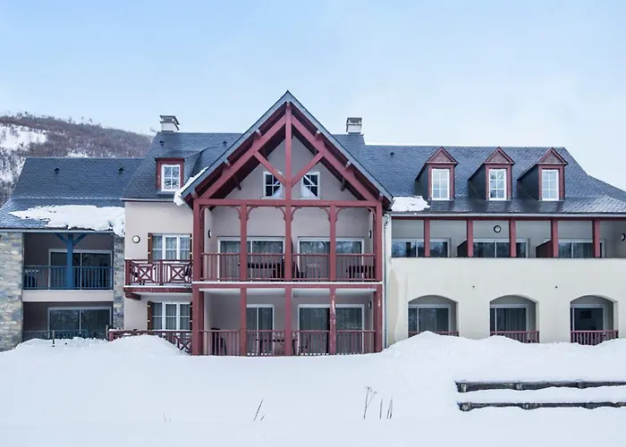 Vacancéole - Les Jardins de Balnéa