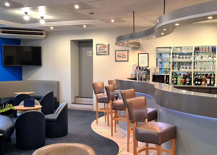 Quality Hotel Le Circuit Le Mans