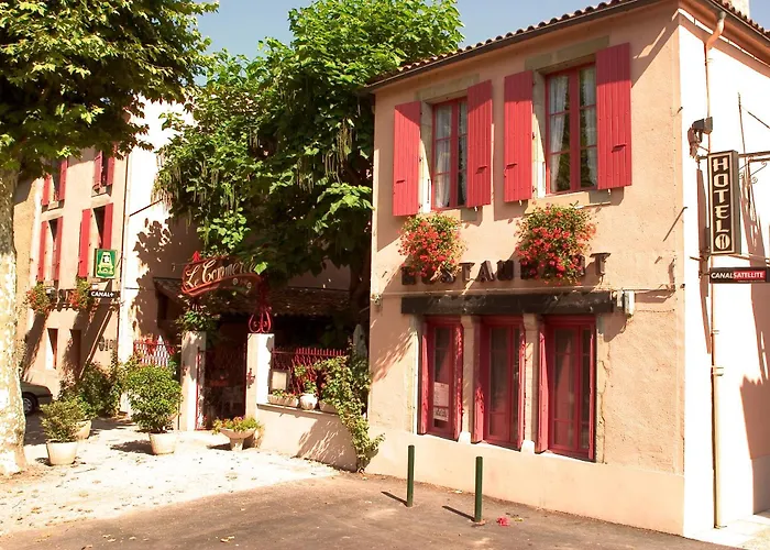 Hôtel Le Commerce