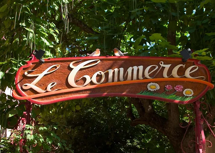 Hôtel Le Commerce