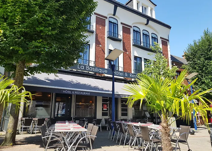 Logis Hotel&Restaurant de la Basilique