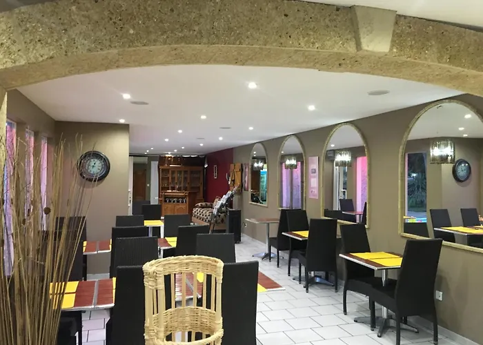 Cit'Hotel Le Mirage