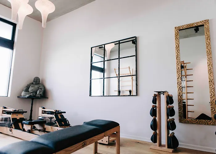 Hôtel de luxe: Hotel Eyja