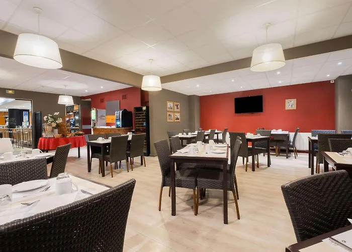 Comfort Hotel Lille L'Union