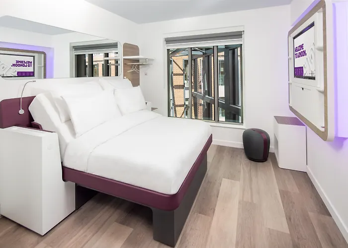 Yotel City