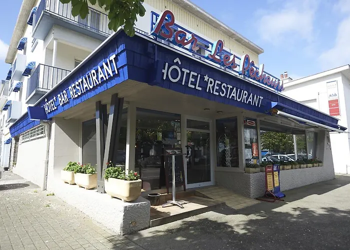 Hotel les Pecheurs