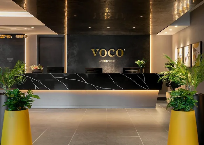  Voco Edinburgh - Haymarket By Ihg