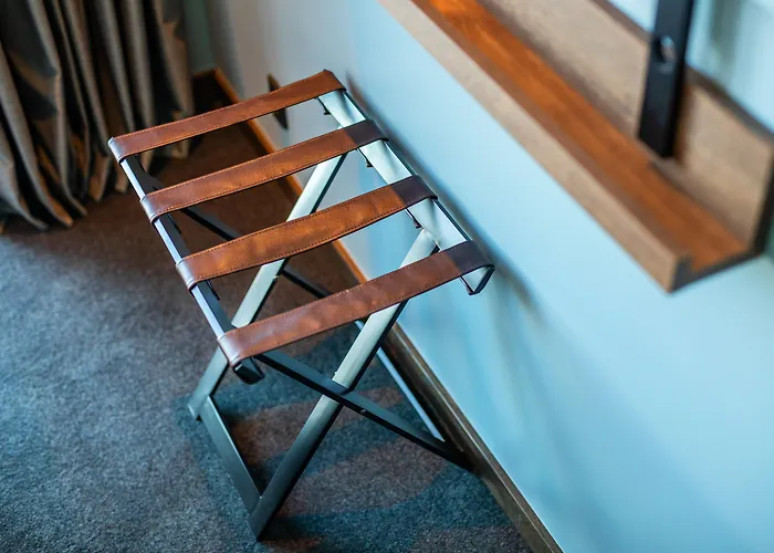 Hôtel de l'aéroport: Comfort Hotel Copenhagen Airport