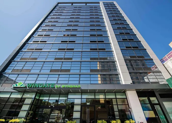 Hôtel pour familles: Wingate By Wyndham Long Island City