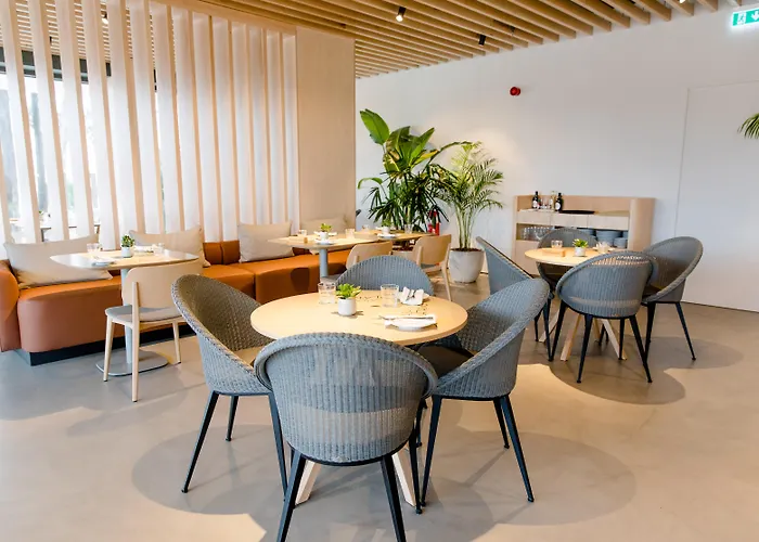 Hôtel 4 étoiles: Mercure Fatima