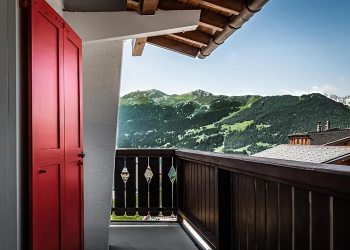 Hôtel pour familles: Experimental Chalet