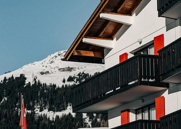 Hôtel pour familles: Experimental Chalet