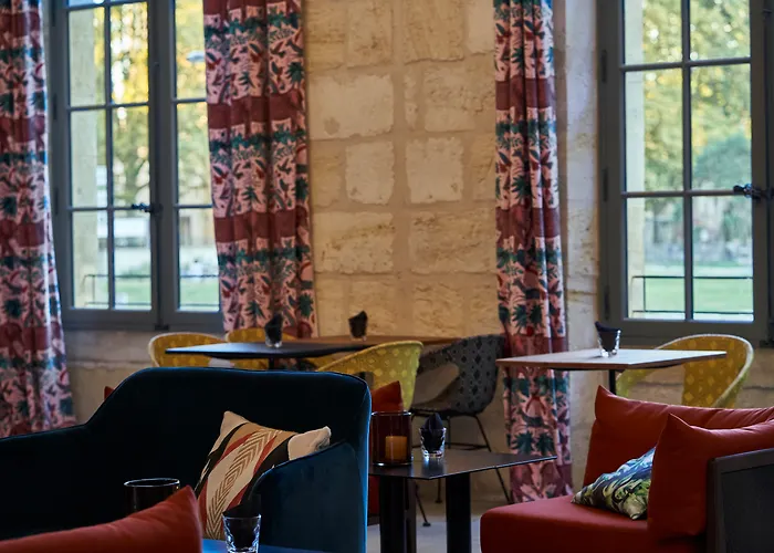 Hotel La Zoologie&Spa Bordeaux