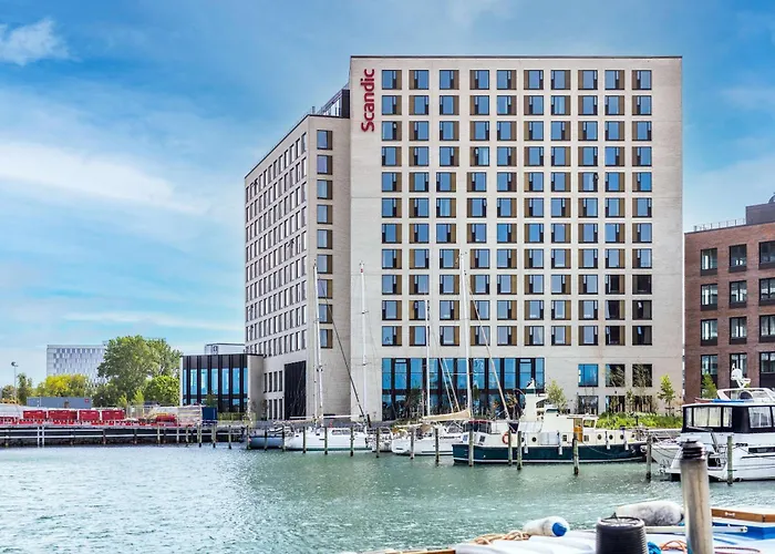 Hôtel 5 étoiles: Scandic Cph Strandpark