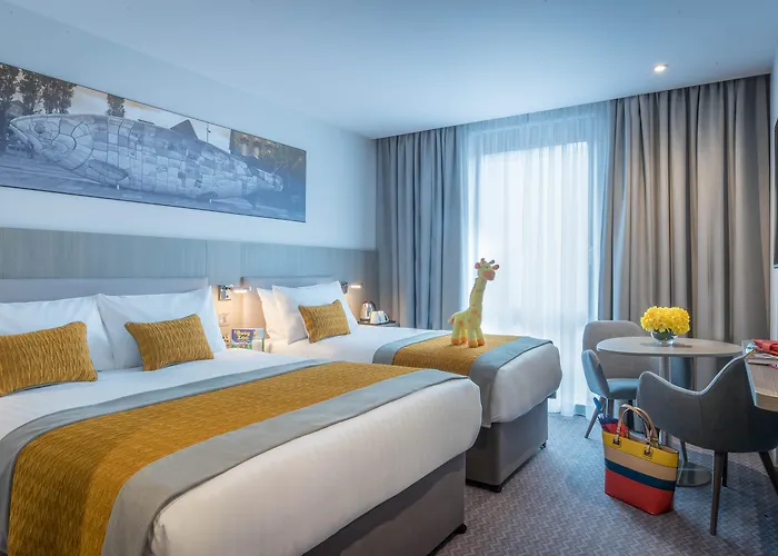 Hôtel-boutique: The Samuel Hotel, Dublin City Centre