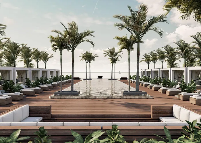 Secrets Moxché Playa del Carmen - Adults Only - All Inclusive
