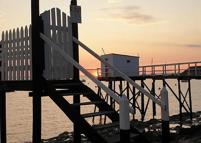 Le Petit Paradis En Bord De Mer Fouras Les Bains