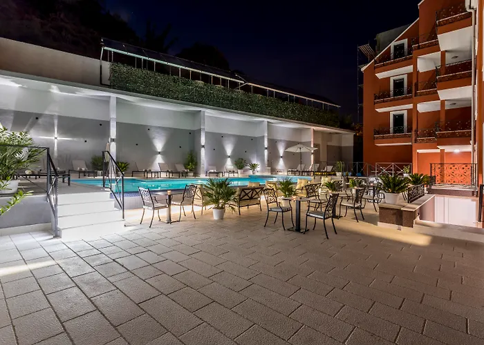 Hôtel de golf: Hotel Cvita