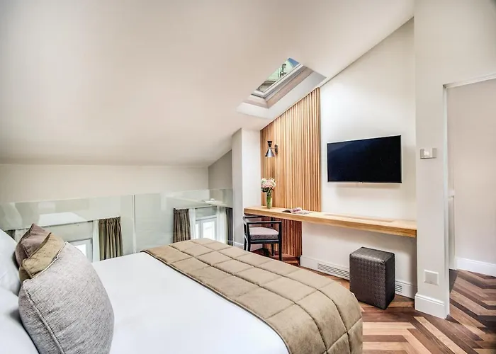 Hôtel-boutique: DBH – Boutique Hotel Lake Como