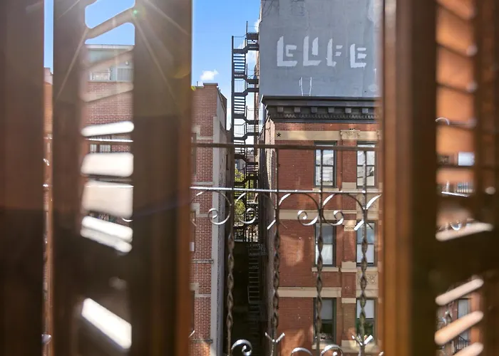 Hôtel de luxe: The Historic Blue Moon Hotel - Nyc