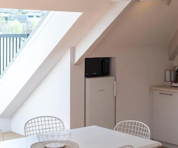 Le Grenier Cosy, T2 classé meublé de tourisme