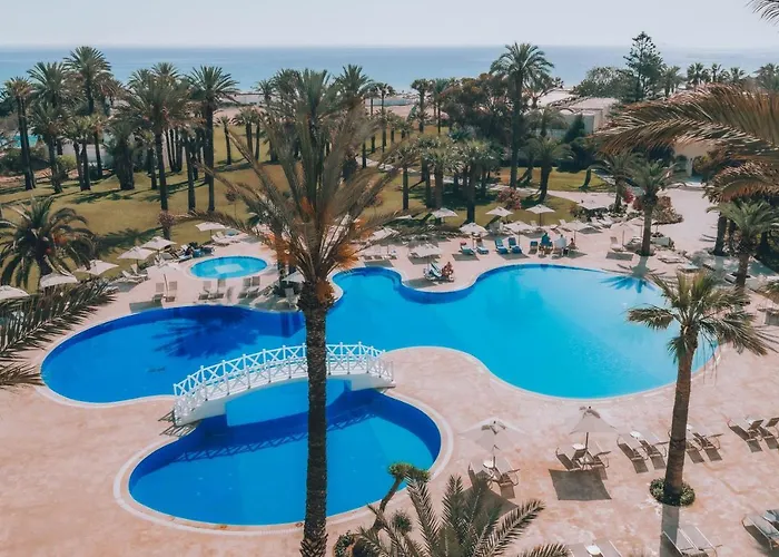 Hôtel 4 étoiles: Occidental Sousse Marhaba