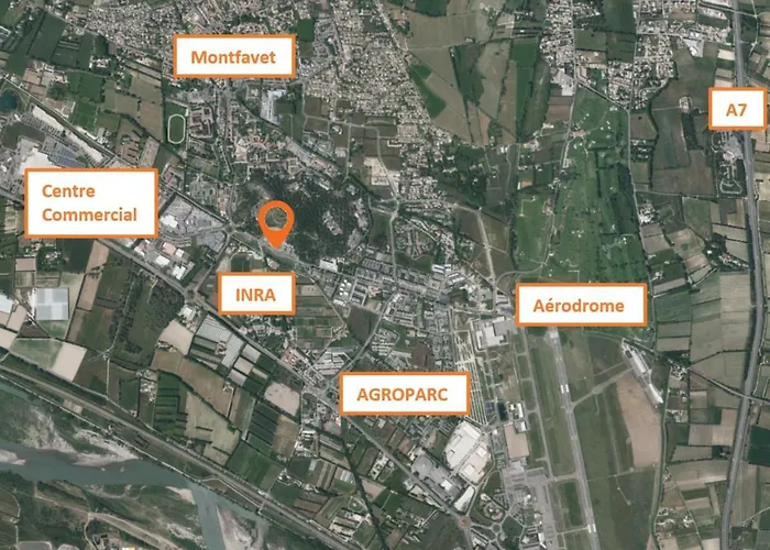 Au cœur d'Agroparc