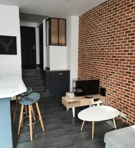 Le Havre, 1 chambre , appartement Sympa en centre ville