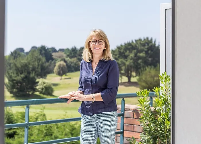 La Terrasse du golf