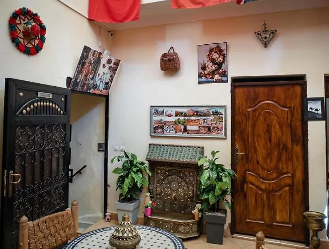 Riad Chaoui House