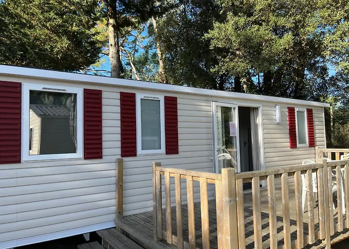 Location mobil home saison 2023