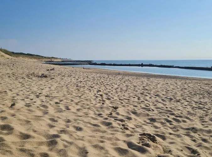 Chalet Cosy A 10Min Des Plages- Soulac-Sur-Mer