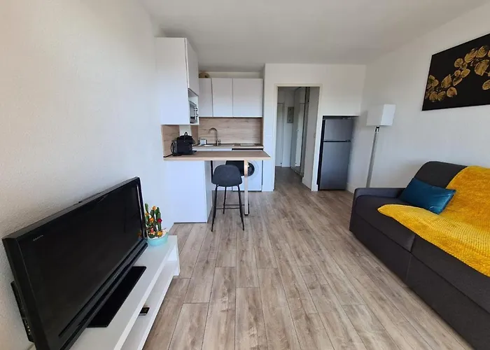 Studio Le Dolce Vita - Fréjus Plage