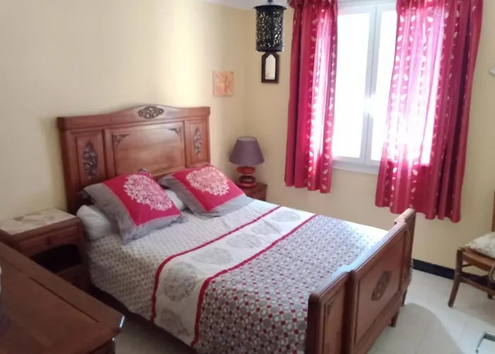 Chambre Chez L'Habitant Lit Double