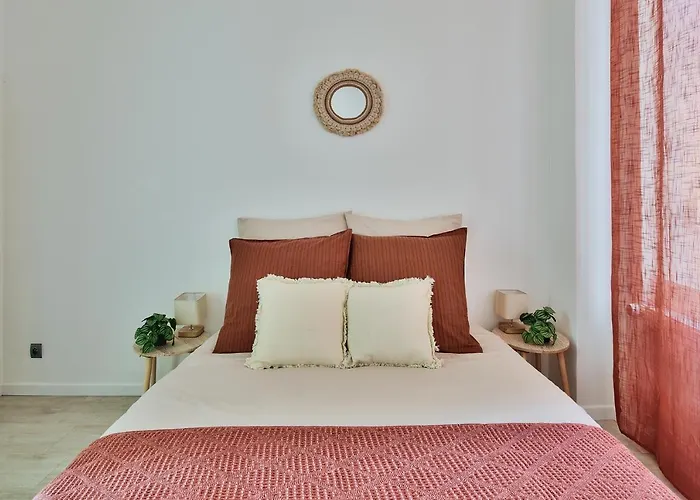 Appartement Cosy Bourgoin - Gare&Centre
