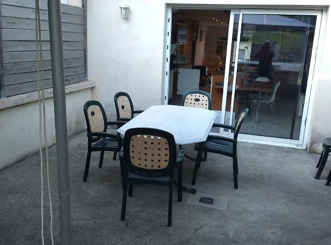 Maison Avec Espace Vert Clos Calme Terrasses 100M²