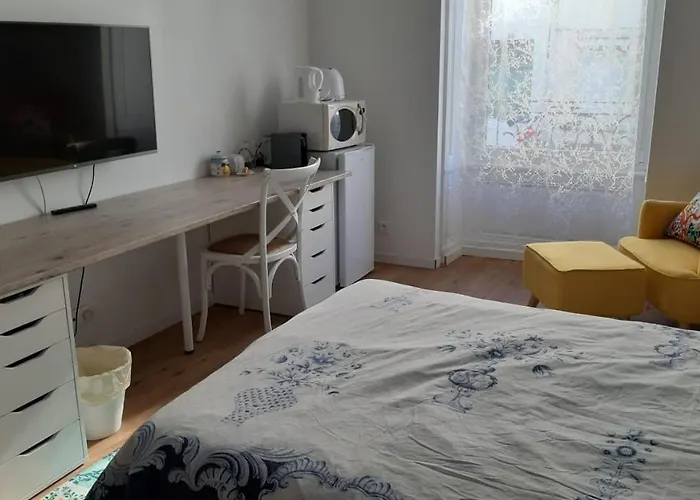 Studio Centre Ville
