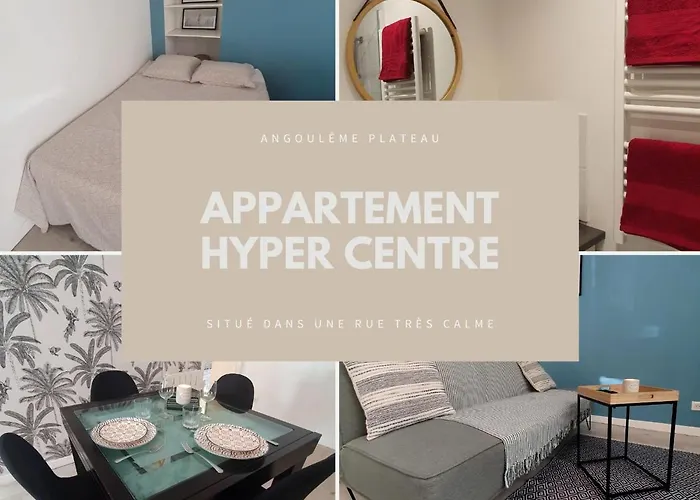 APPARTEMENT HYPER CENTRE - Place du Minage
