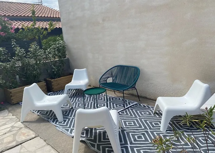 Maison A Gruissan 3 Chambres