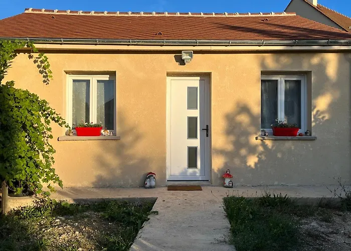 maison entre Disneyland et Paris