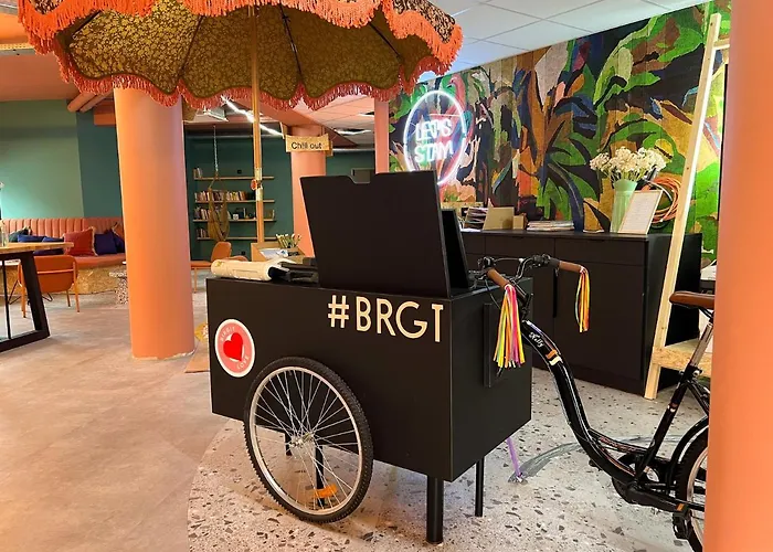 Hôtel pour familles: Birgit Hôtel Le Havre Centre
