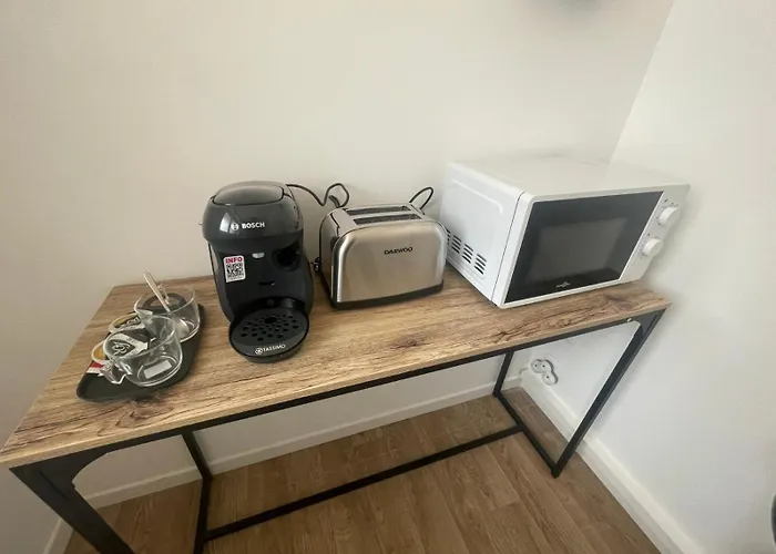 Ng Prestige - Lille I Tourcoing Winoc - Balneo - Netflix - Wifi