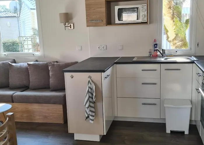 Mobil Home Amira 3 Trigano