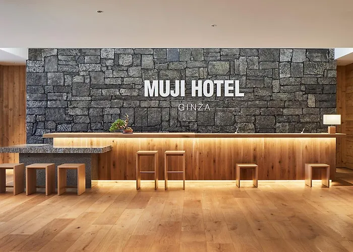 Muji Hotel Ginza