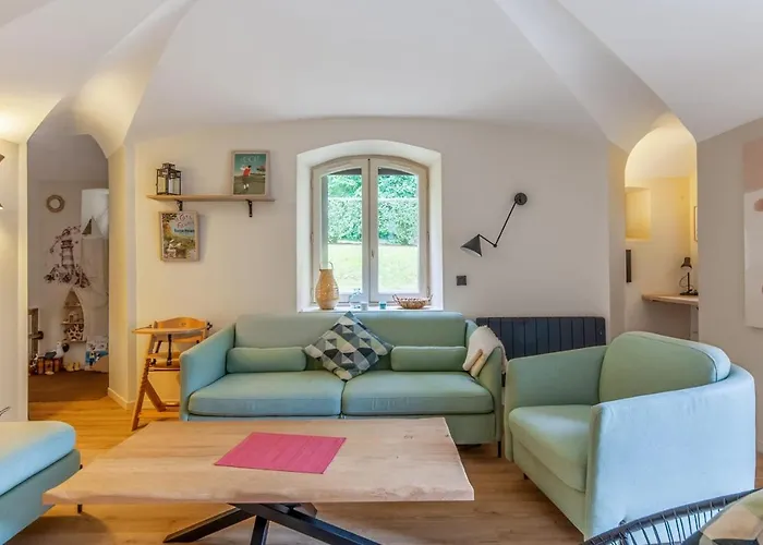 Appartement - Château de Beuzeval - Welkeys