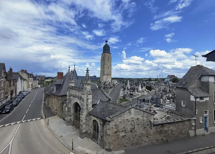 Appartement PANNA centre ville de VITRÉ