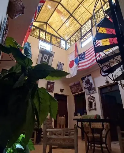 Riad Chaoui House