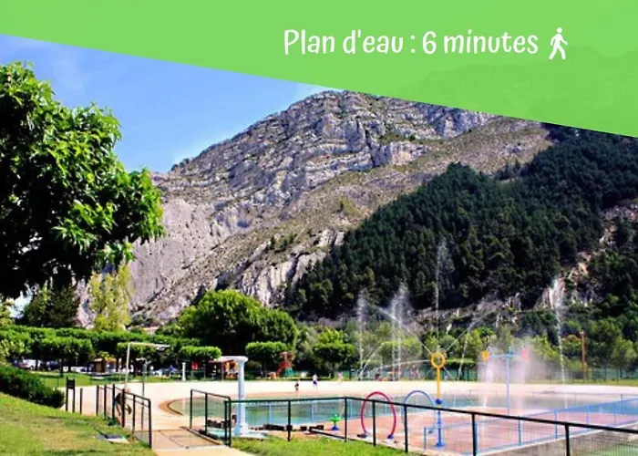Le Saunerie - Sleep In Sisteron