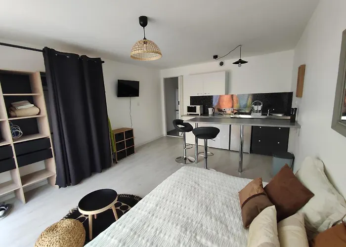 Studio Bali 1 By Residence Florale