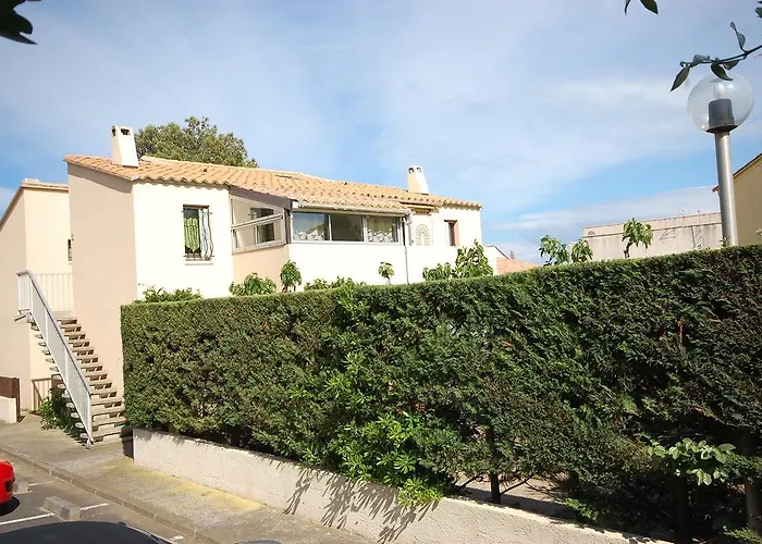 Appartement La Pinede